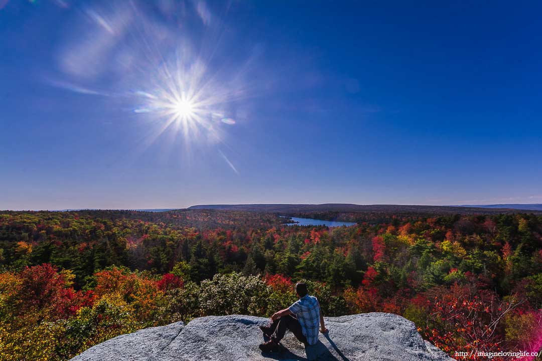 Litchfield Ledge Viewpoint